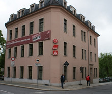 Gewerkschaftshaus Bautzen
